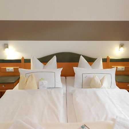 Hotel Jaegerhof Garni Bernau am Chiemsee Exteriér fotografie