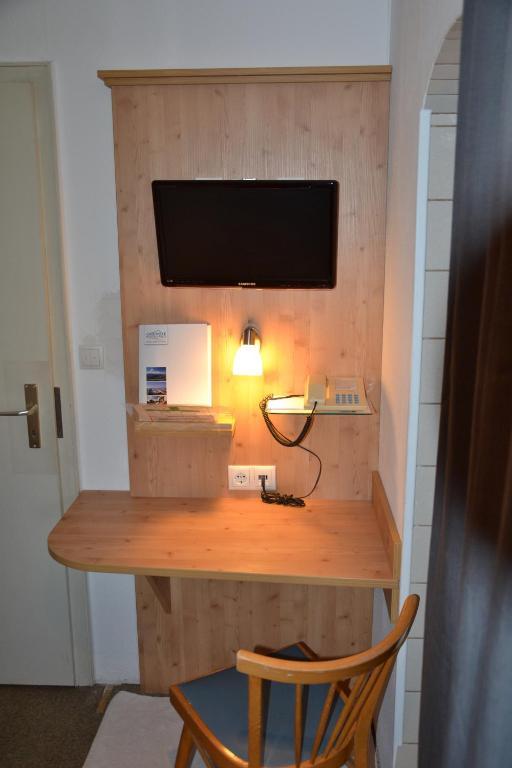 Hotel Jaegerhof Garni Bernau am Chiemsee Pokoj fotografie