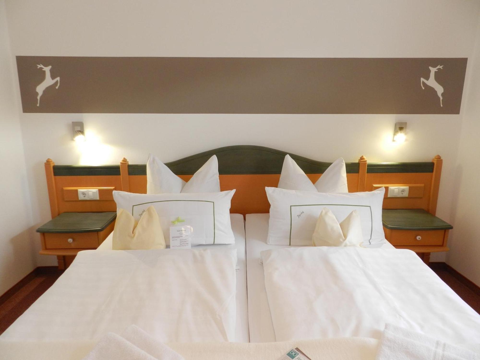 Hotel Jaegerhof Garni Bernau am Chiemsee Exteriér fotografie
