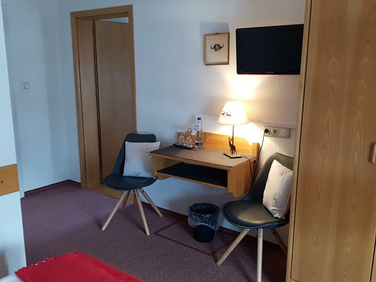Hotel Jaegerhof Garni Bernau am Chiemsee Exteriér fotografie