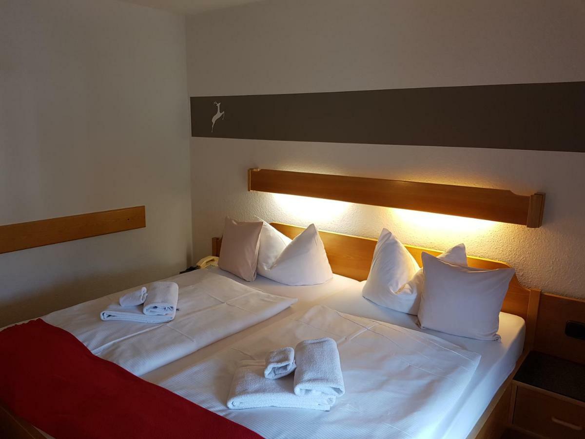 Hotel Jaegerhof Garni Bernau am Chiemsee Exteriér fotografie