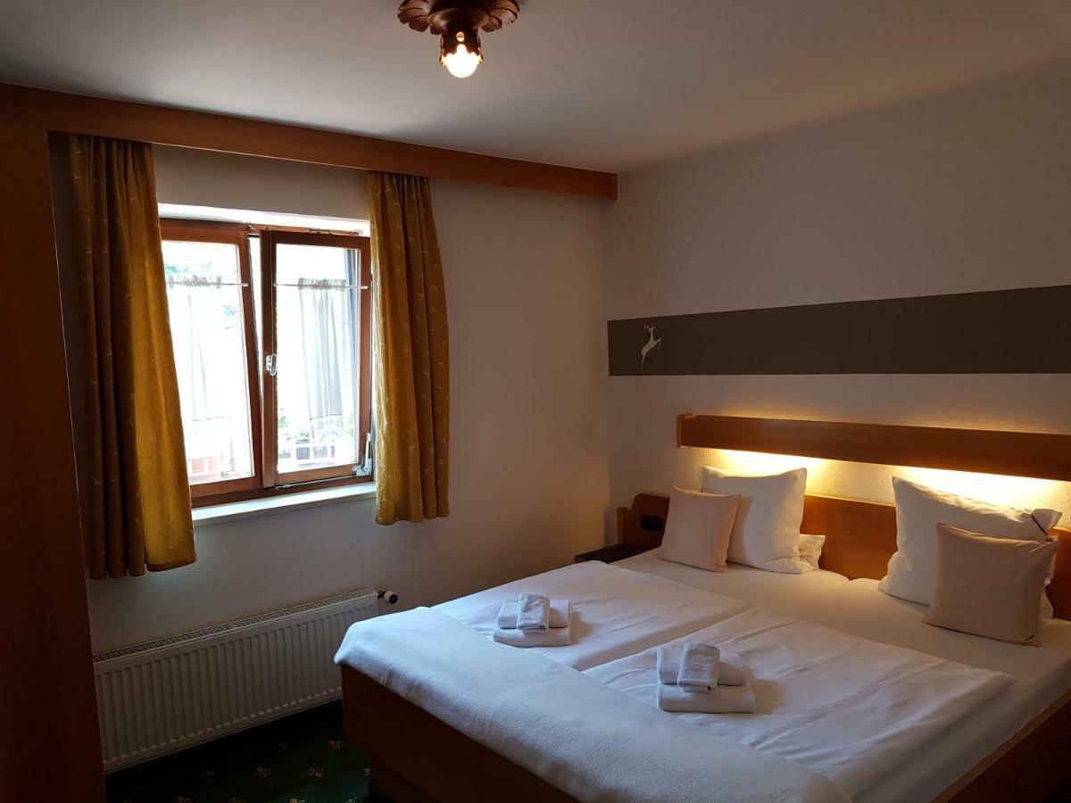 Hotel Jaegerhof Garni Bernau am Chiemsee Exteriér fotografie
