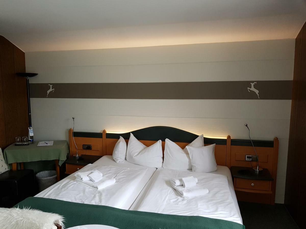 Hotel Jaegerhof Garni Bernau am Chiemsee Exteriér fotografie